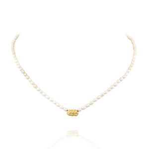 14K זהב צהוב / S: 33-38 cm