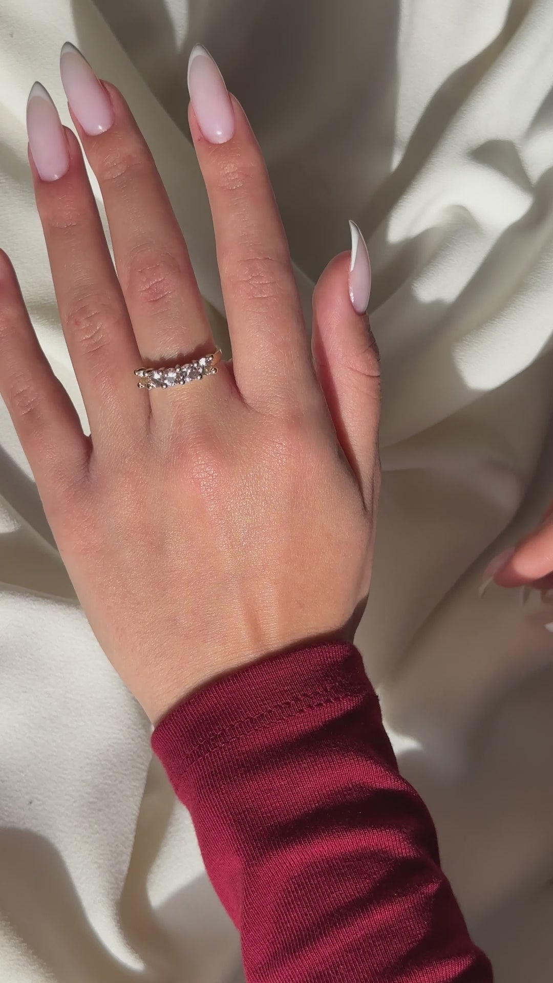 טבעת מורגנייט