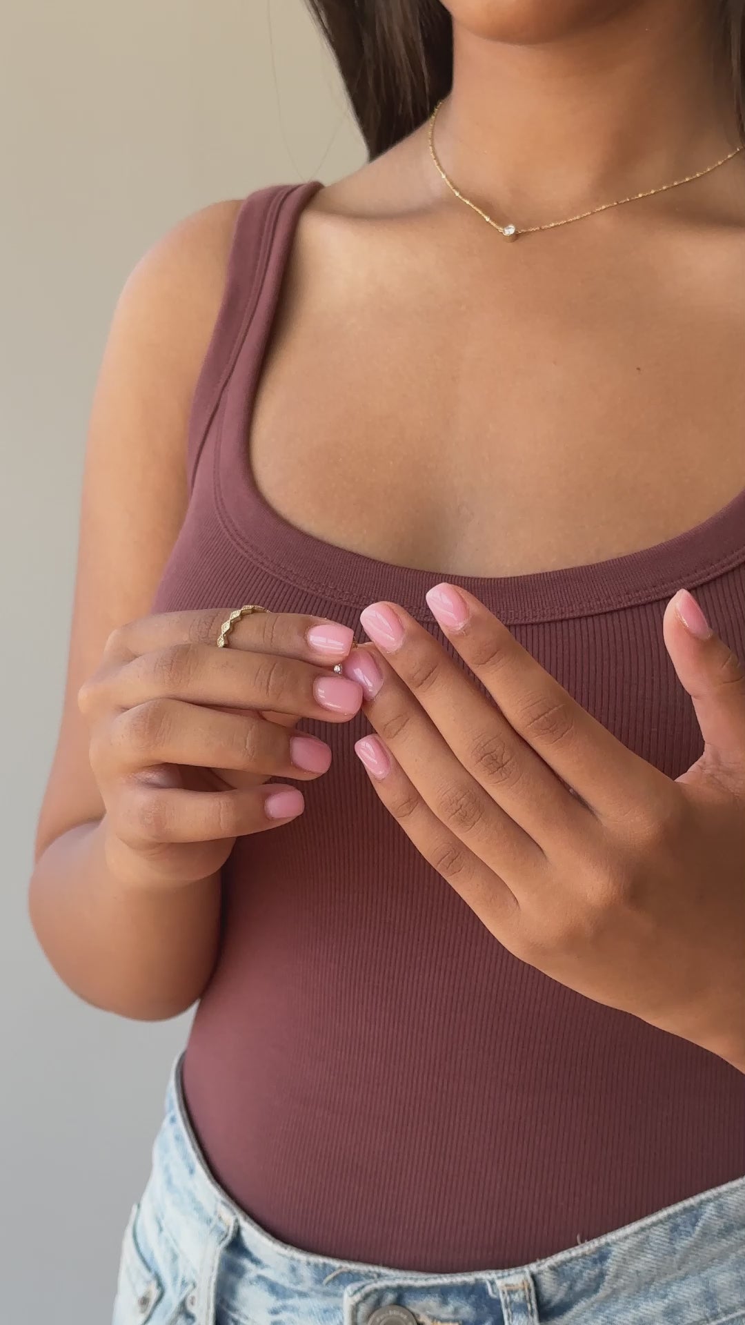 טבעת איטרניטי יהלומים