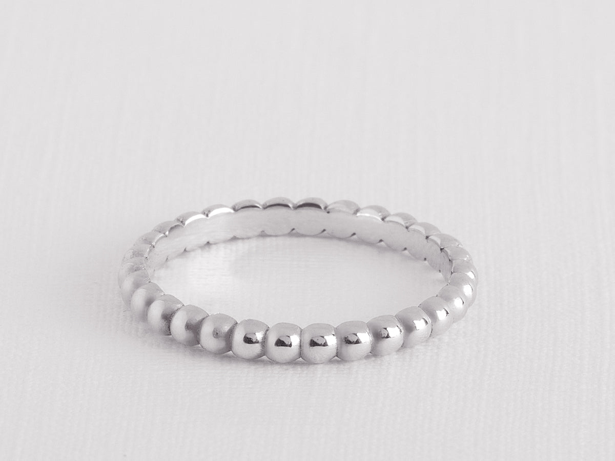 טבעת נישואין עדינה מזהב